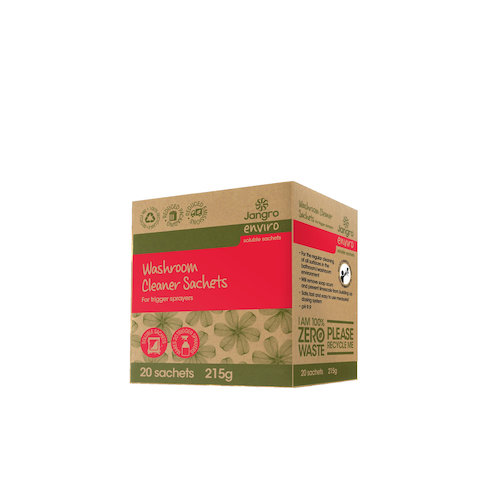 Enviro Washroom Cleaner Sachets (BB587)